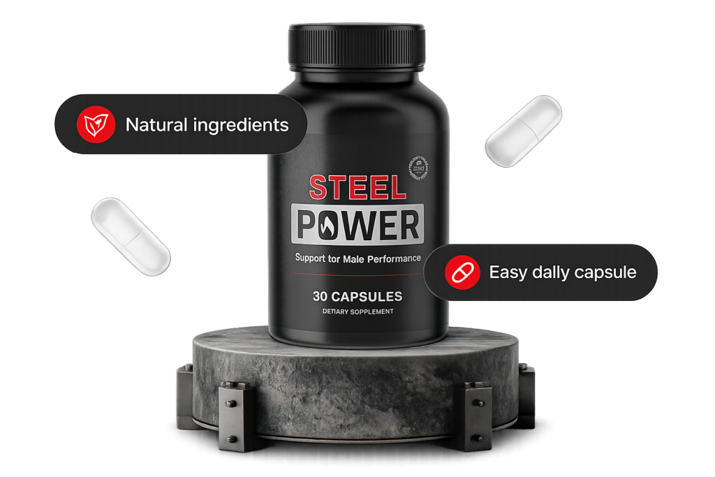 What is SteelPower